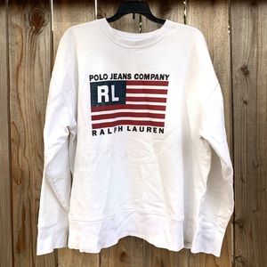 VINTAGE RALPH LAUREN SWEATER